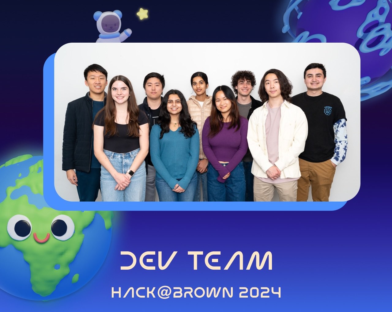 2024 Dev Team