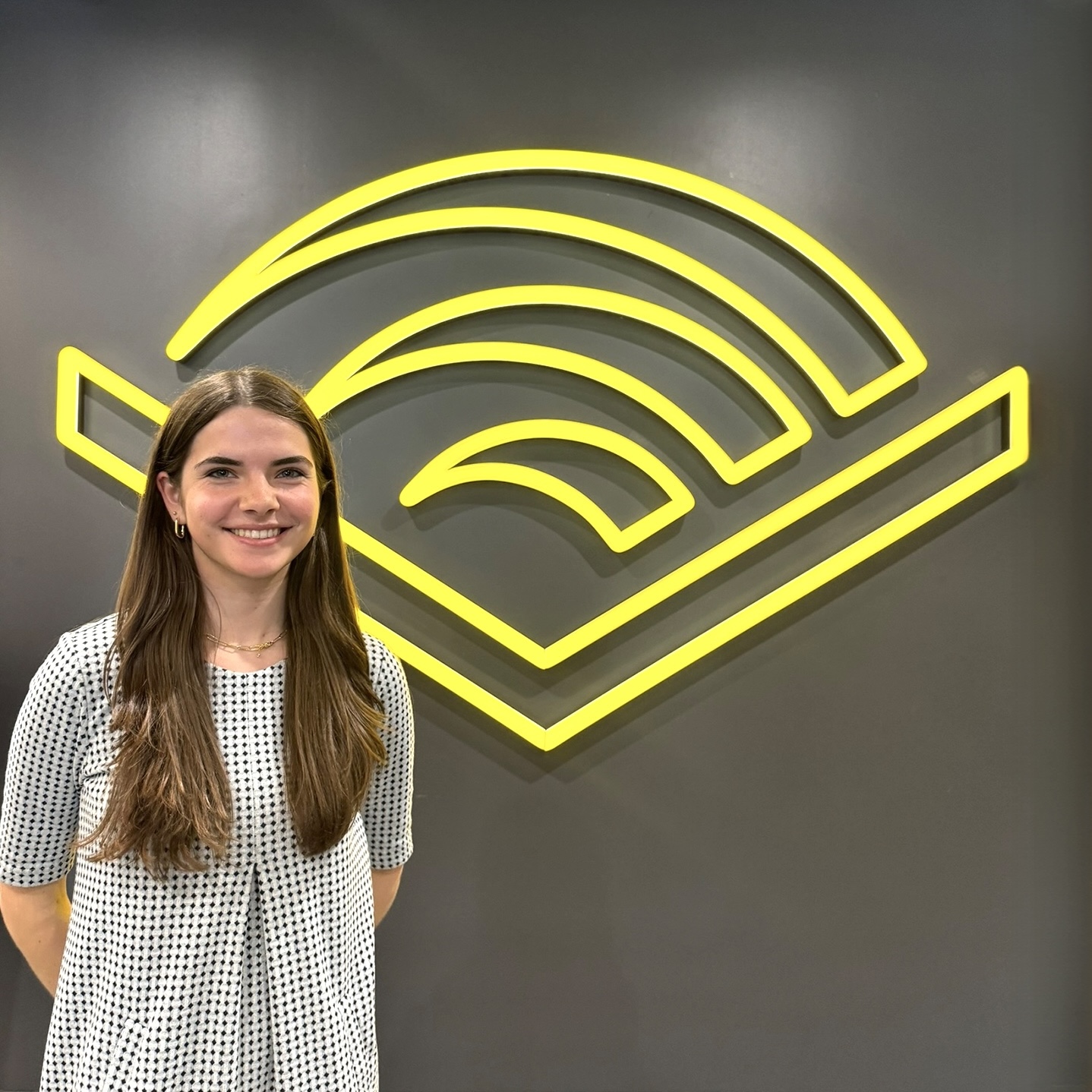 Image from Audible Internship
