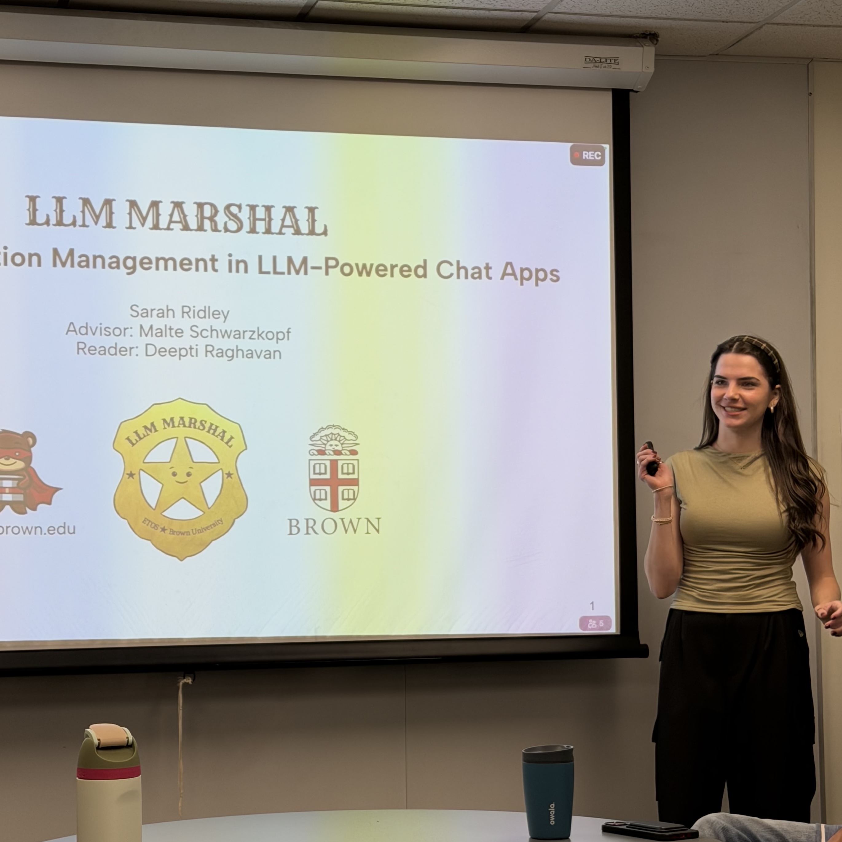 Image from LLMMarshal Thesis Presentation